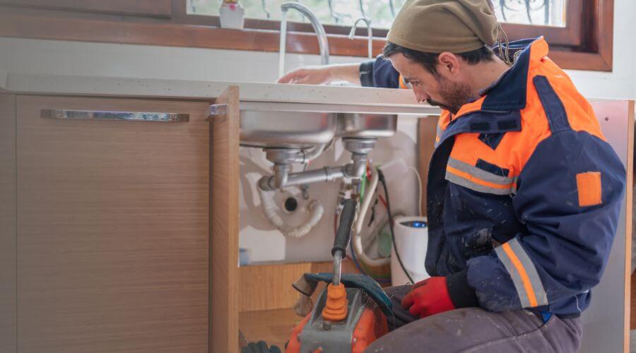 Professional septic tank pumping in Brant, MI